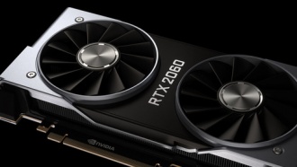 Видеокарта NVIDIA GeForce RTX 2060 12 ГБ уже замечена в магазинах