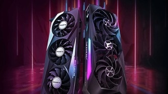 Gigabyte повышает цены на свои видеокарты AMD Radeon RX 6000