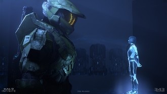 Сегодня состоится премьера Halo Infinite