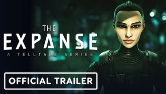 Анонсирована The Expanse: A Telltale Series