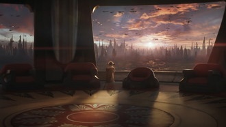 Анонсирована Star Wars Eclipse от Quantic Dream