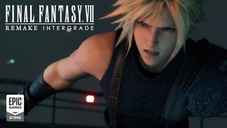 Final Fantasy VII Remake выйдет на ПК как эксклюзив для Epic Games Store