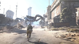 Первый трейлер шутера ARC Raiders от бывших разработчиков серии Battlefield