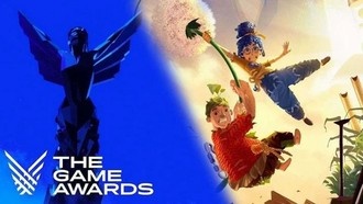 It Takes Two – игра года по версии The Game Awards 2021. Cyberpunk 2077 осталась без наград.