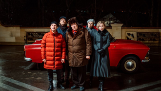 Дед Слава из «Вампиров средней полосы» поздравил россиян