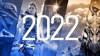 Самые ожидаемые игры 2022 года в одной картинке