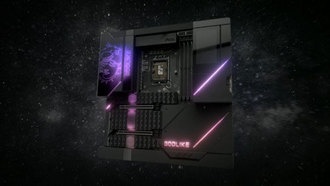 MSI представила материнскую плату ограниченной серии MEG Z690 GODLIKE