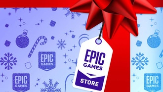 В EGS стартовала новогодняя распродажа