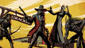 Релиз Weird West отложен на несколько месяцев
