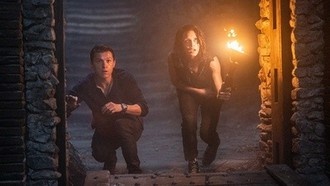 Sony выпустила второй трейлер экранизации Uncharted