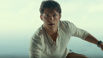 Sony выпустила новый ролик к экранизации Uncharted