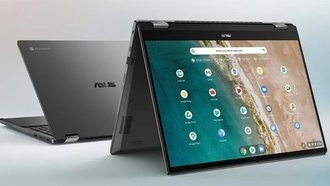 ASUS представляет Chromebook Flip CX5 на базе процессора Intel Core i7 12-го поколения