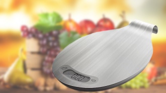 Рейтинг лучших кухонных весов