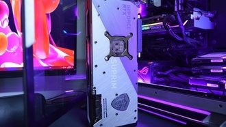 Утечка характеристик монстра среди видеокарт – MSI GeForce RTX 3090 Ti SUPRIM X