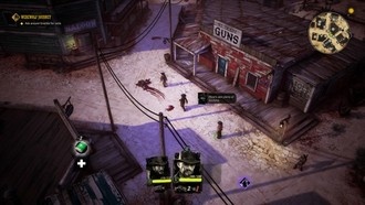 Видео: бои, навыки и стелс Weird West