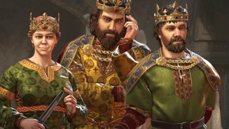 Crusader Kings III для PS5 и XSX получила дату выхода