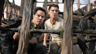 Вышел финальный трейлер фильма «Анчартед: на картах не значится»