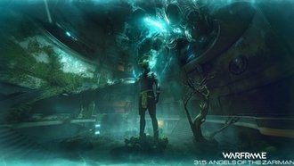 Анонсировано новое дополнение Angels of the Zariman для Warframe