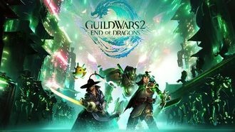 Guild Wars 2: End of Dragons выйдет 28 февраля; новый трейлер