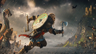 Ubisoft выпустила для Assassin's Creed Valhalla свежий патч 1.4.2