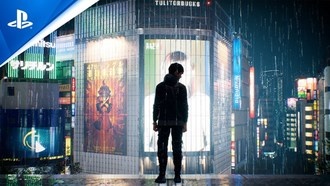 Ghostwire: Tokyo от отца серии Resident Evil получила дату выхода