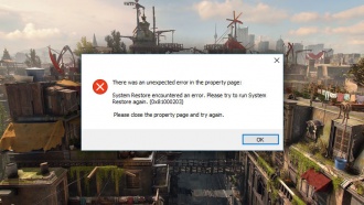 Технические проблемы Dying Light 2