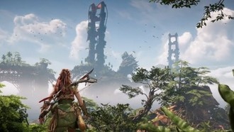 Новый трейлер Horizon Forbidden West раскрывает побочные активности в открытом мире