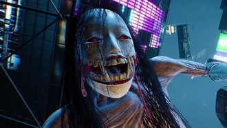 Новое видео Ghostwire: Tokyo представляет ёкай и уникальные сражения