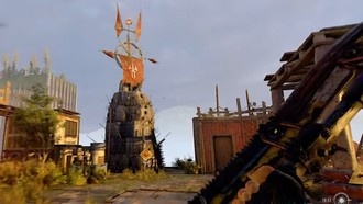 Все лагеря бандитов в Dying Light 2: Stay Human