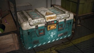 Все изоляторы ВГМ в Dying Light 2: Stay Human