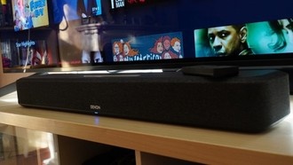 Обзор саундбара Denon HOME Sound Bar 550