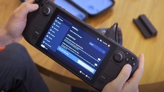 Процессор Steam Deck в тестах Geekbench 5 на уровне Ryzen 3 3200G и Ryzen 5 3400G