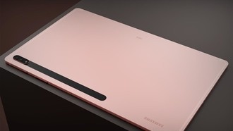 В базовой версии Galaxy Tab S8 не будет технологии AMOLED