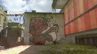 Все граффити (фрески) в Dying Light 2: Stay Human