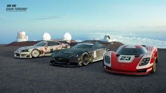 Список автомобилей и трасс в Gran Turismo 7