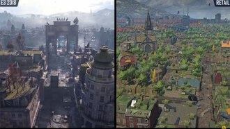 Посмотрите, как изменилась Dying Light 2 в сравнении с версией для E3 2018