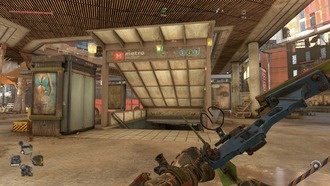 Расположение всех станций метро в Dying Light 2: Stay Human