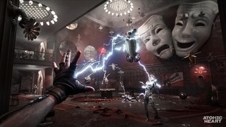 Пиковый онлайн Atomic Heart в Steam превысил 23 тысячи одновременных игроков