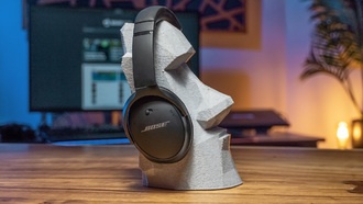Обзор наушников Bose QuietComfort 45