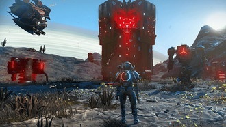 Крупное обновление No Man's Sky исправляет ошибки и добавляет новых врагов