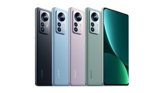 Серия смартфонов Xiaomi 12 сертифицирована TDRA