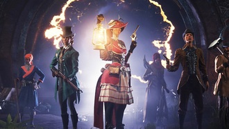 Tencent приобрела разработчиков Nightingale