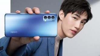 Бета ColorOS 12 выпущена для OPPO Reno4, Reno4 Pro