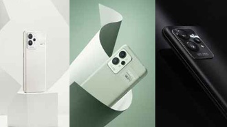 Цены на Realme GT2 и GT2 Pro просочились перед анонсом на MWC 2022