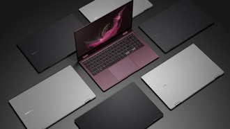Анонсированы ноутбуки Samsung Galaxy Book2 Pro с дисплеем AMOLED