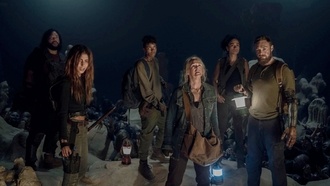 Список лучших сериалов про выживание после апокалипсиса