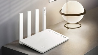 Honor Router 4 Pro официально выпущен в Китае
