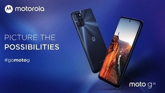 Представлен смартфон Motorola Moto G22 с дисплеем 90 Гц и SoC Helio G37