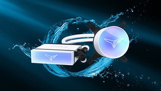 Teamgroup анонсировала новый жидкостный кулер «всё в одном»