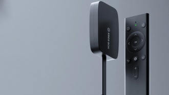 Смарт ТВ-приставка для телевизора